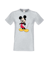 Мъжка Тениска Mickey Mouse Mickey Mouse 8