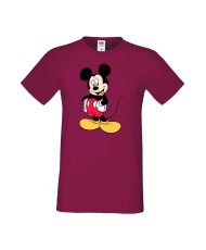 Мъжка Тениска Mickey Mouse Mickey Mouse 8