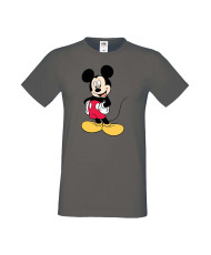 Мъжка Тениска Mickey Mouse Mickey Mouse 8