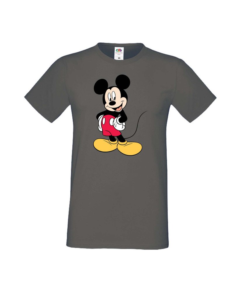 Мъжка Тениска Mickey Mouse Mickey Mouse 8