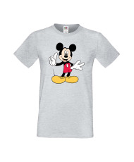 Мъжка Тениска Mickey Mouse Mickey Mouse 9