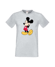 Мъжка Тениска Mickey Mouse Mickey Mouse 10