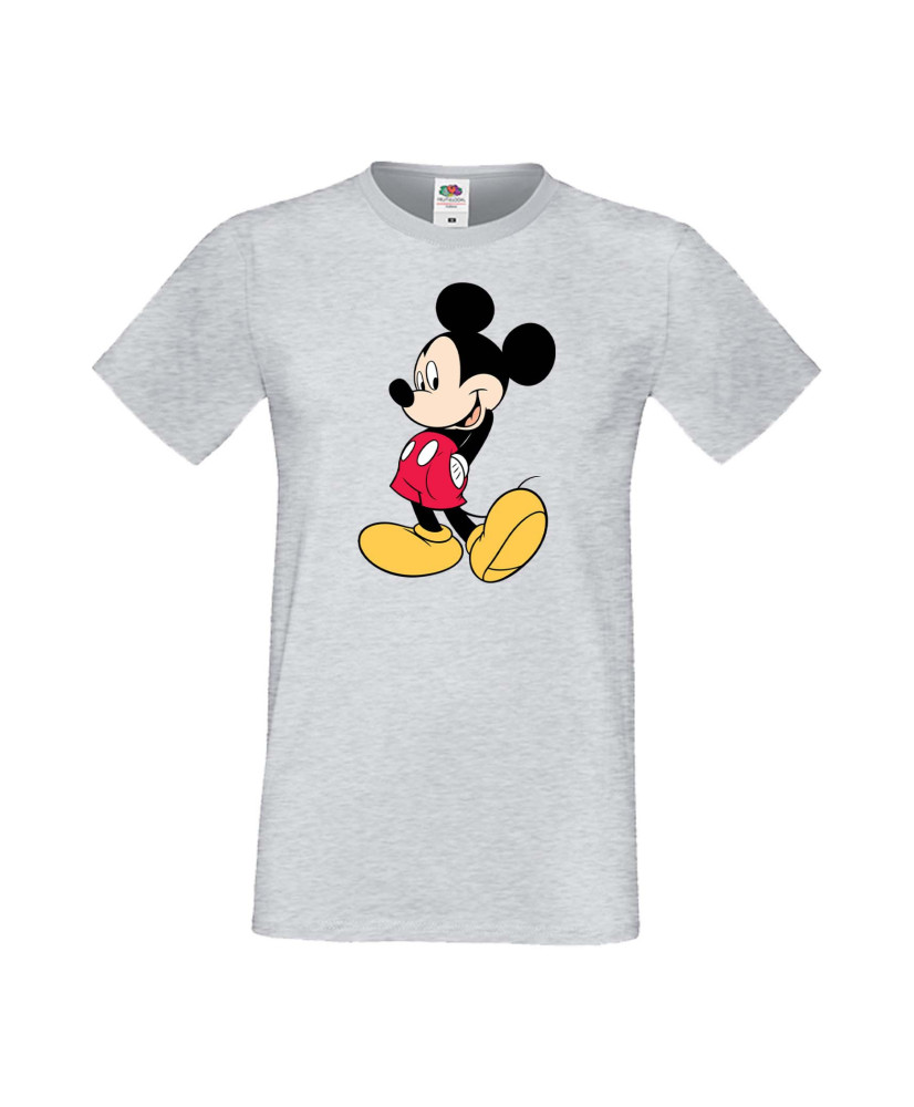 Мъжка Тениска Mickey Mouse Mickey Mouse 10 Мъжка Тениска Mickey Mouse Mickey Mouse 10