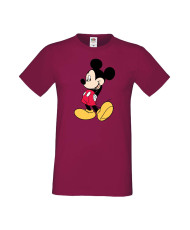 Мъжка Тениска Mickey Mouse Mickey Mouse 10