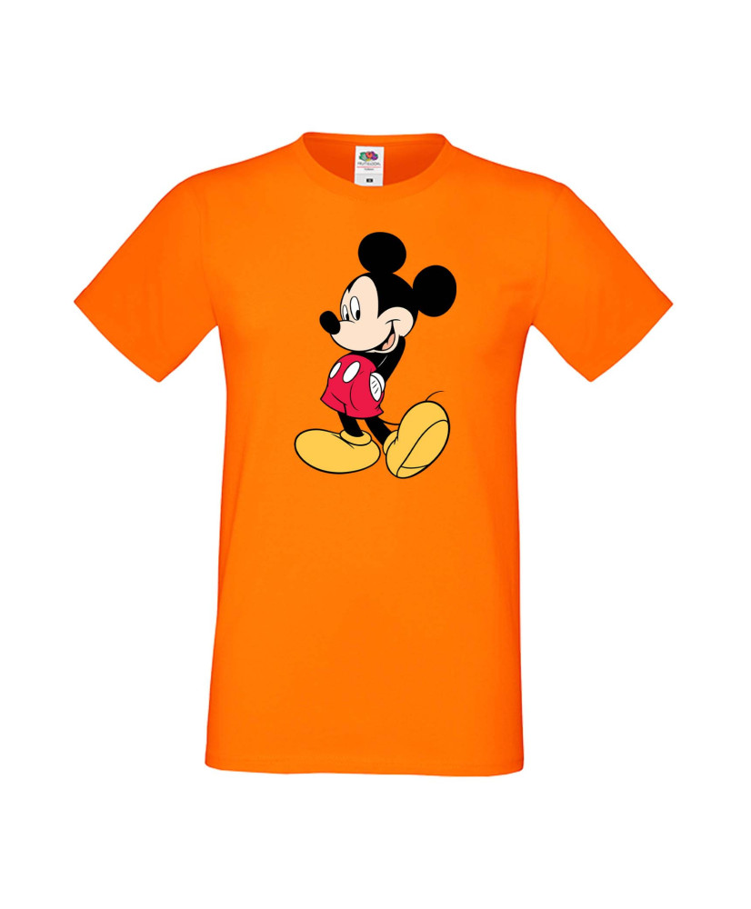 Мъжка Тениска Mickey Mouse Mickey Mouse 10