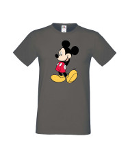 Мъжка Тениска Mickey Mouse Mickey Mouse 10