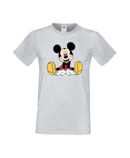 Мъжка Тениска Mickey Mouse Mickey Mouse 11