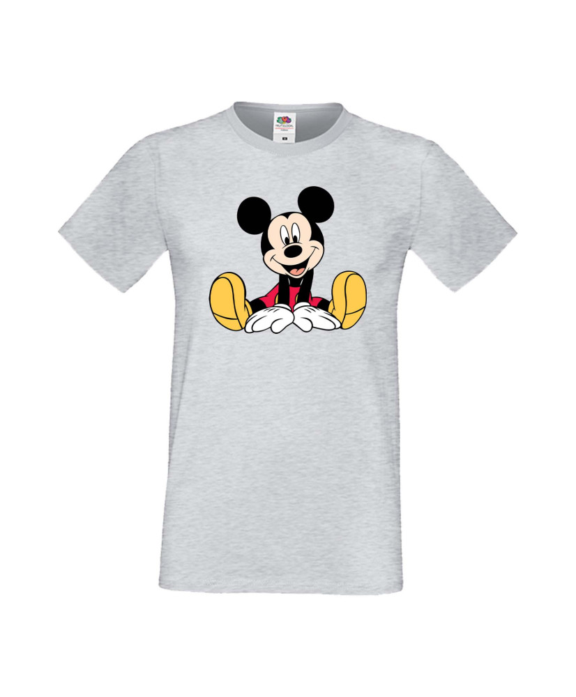Мъжка Тениска Mickey Mouse Mickey Mouse 11 Мъжка Тениска Mickey Mouse Mickey Mouse 11