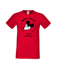 Мъжка Тениска Mickey Mouse Mickey Mouse Original 1928