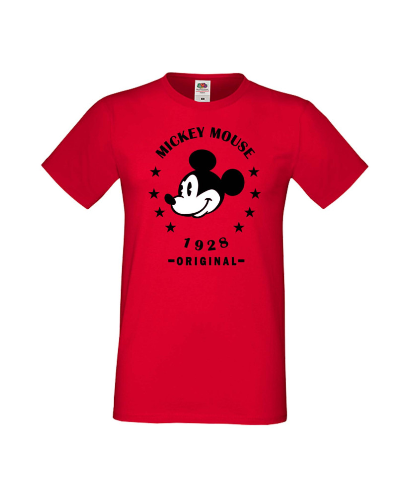 Мъжка Тениска Mickey Mouse Mickey Mouse Original 1928