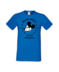 Мъжка Тениска Mickey Mouse Mickey Mouse Original 1928