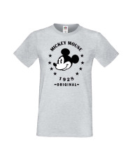 Мъжка Тениска Mickey Mouse Mickey Mouse Original 1928