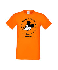 Мъжка Тениска Mickey Mouse Mickey Mouse Original 1928