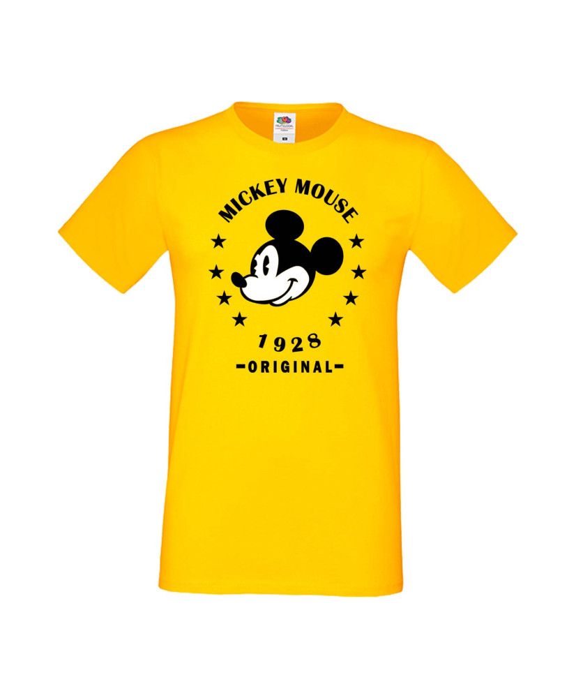 Мъжка Тениска Mickey Mouse Mickey Mouse Original 1928