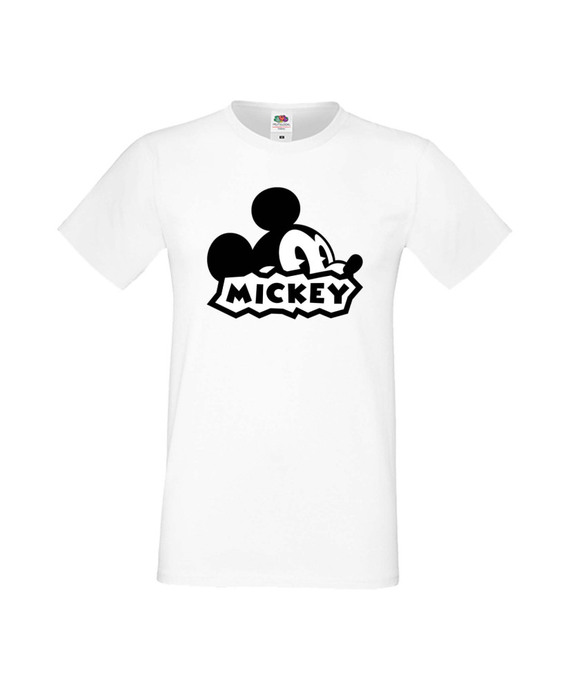 Мъжка Тениска Mickey Mouse Mickey Vintage