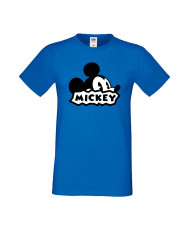 Мъжка Тениска Mickey Mouse Mickey Vintage