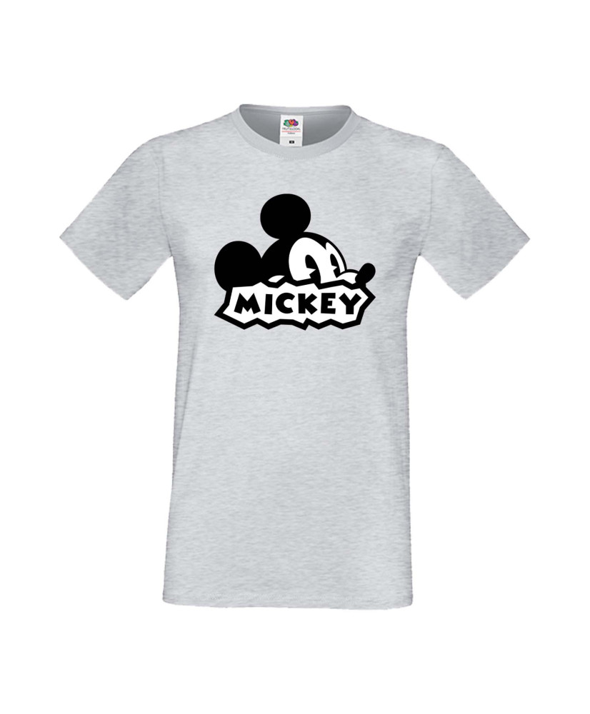 Мъжка Тениска Mickey Mouse Mickey Vintage