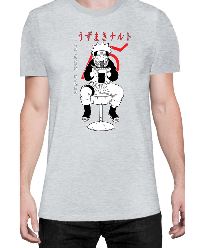 Мъжка Тениска Naruto Ichuraku Ramen 02