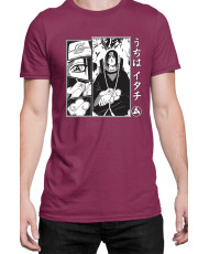 Мъжка Тениска Naruto Itachi Uchiha 03