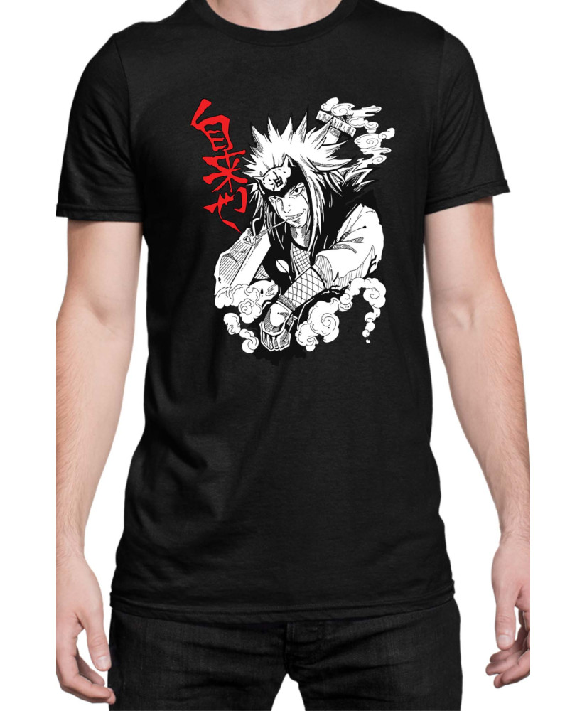Мъжка Тениска Naruto Jiraiya 04 Мъжка Тениска Naruto Jiraiya 04