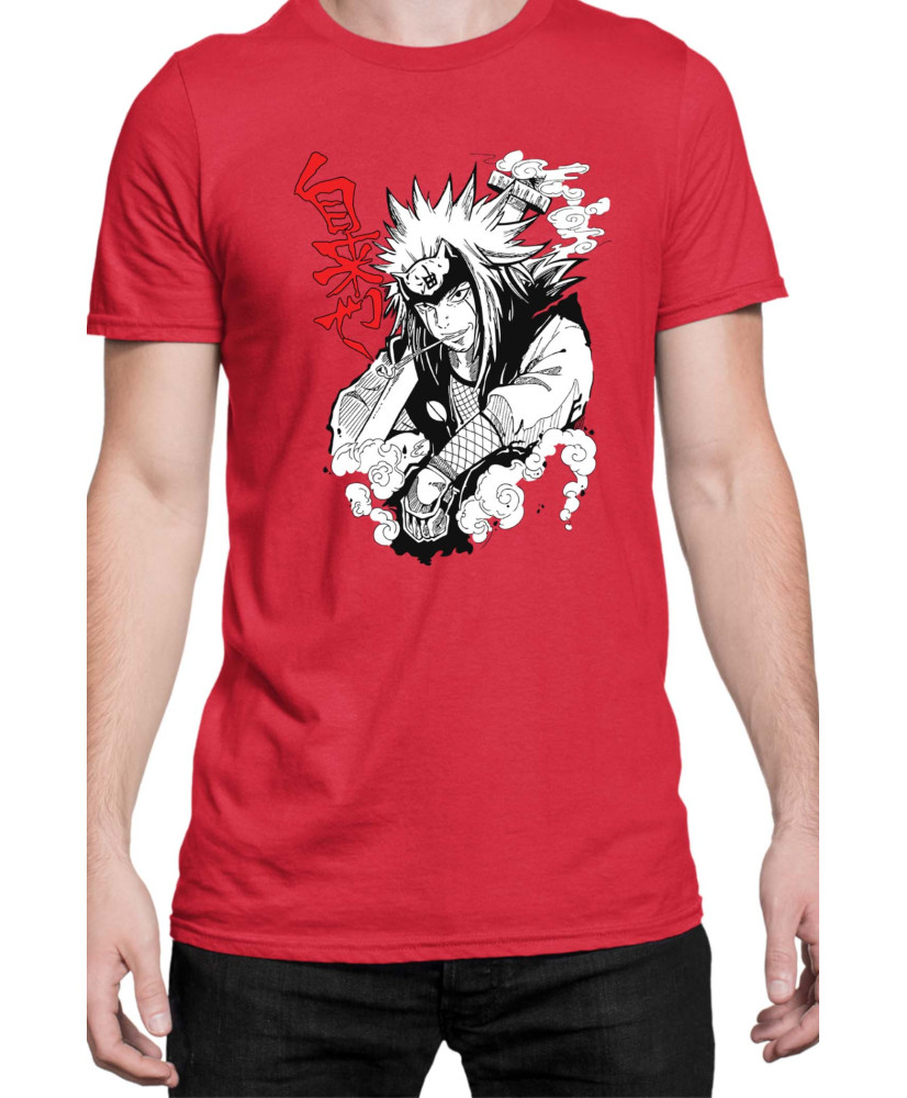 Мъжка Тениска Naruto Jiraiya 04 Мъжка Тениска Naruto Jiraiya 04