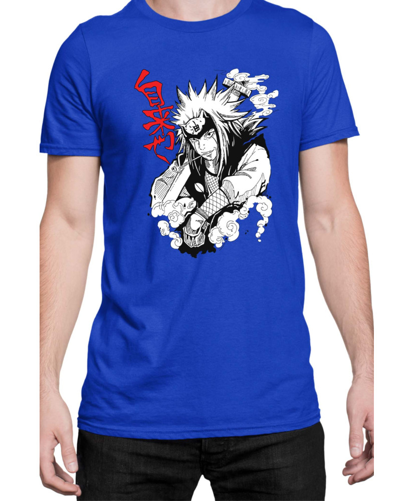 Мъжка Тениска Naruto Jiraiya 04 Мъжка Тениска Naruto Jiraiya 04