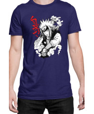 Мъжка Тениска Naruto Jiraiya 04