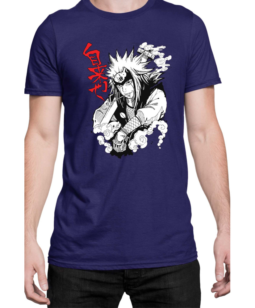 Мъжка Тениска Naruto Jiraiya 04 Мъжка Тениска Naruto Jiraiya 04