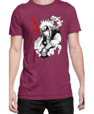 Мъжка Тениска Naruto Jiraiya 04