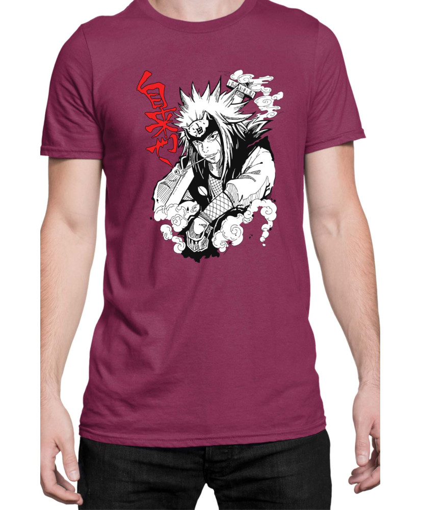 Мъжка Тениска Naruto Jiraiya 04 Мъжка Тениска Naruto Jiraiya 04