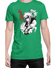 Мъжка Тениска Naruto Jiraiya 04