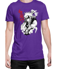 Мъжка Тениска Naruto Jiraiya 04
