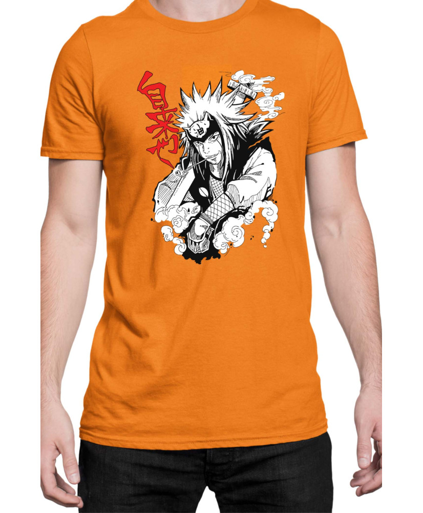 Мъжка Тениска Naruto Jiraiya 04 Мъжка Тениска Naruto Jiraiya 04