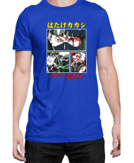 Мъжка Тениска Naruto Kakashi Hatake 08