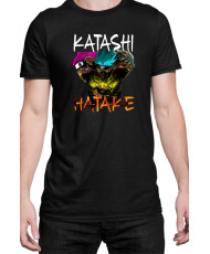Мъжка Тениска Naruto Kakashi Hatake 09