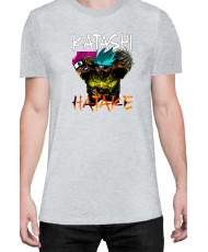 Мъжка Тениска Naruto Kakashi Hatake 09