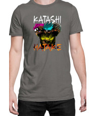 Мъжка Тениска Naruto Kakashi Hatake 09