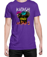 Мъжка Тениска Naruto Kakashi Hatake 09