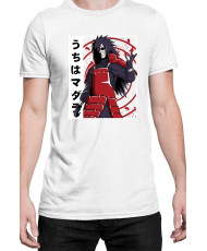 Мъжка Тениска Naruto Madara Uchiha 02