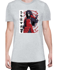 Мъжка Тениска Naruto Madara Uchiha 02