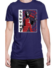 Мъжка Тениска Naruto Madara Uchiha 02