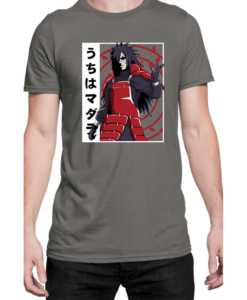 Мъжка Тениска Naruto Madara Uchiha 02