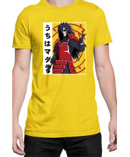 Мъжка Тениска Naruto Madara Uchiha 02