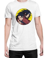Мъжка Тениска Naruto Madara Vs Hashirama