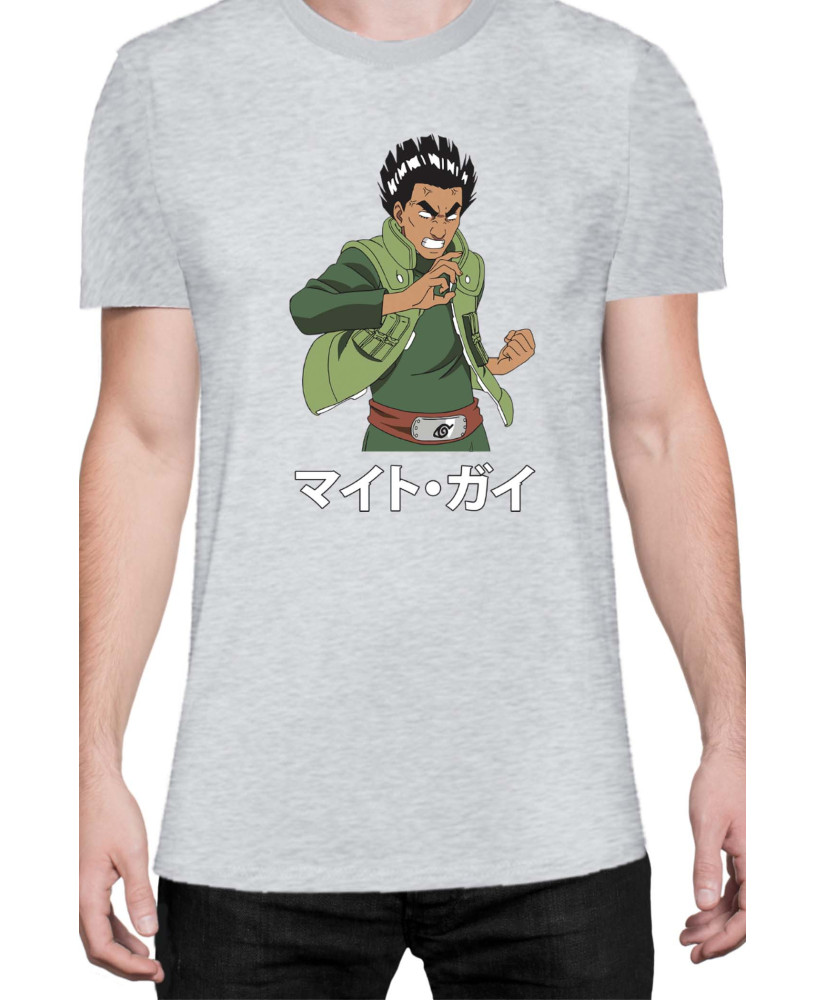 Мъжка Тениска Naruto Might Guy 01 Мъжка Тениска Naruto Might Guy 01