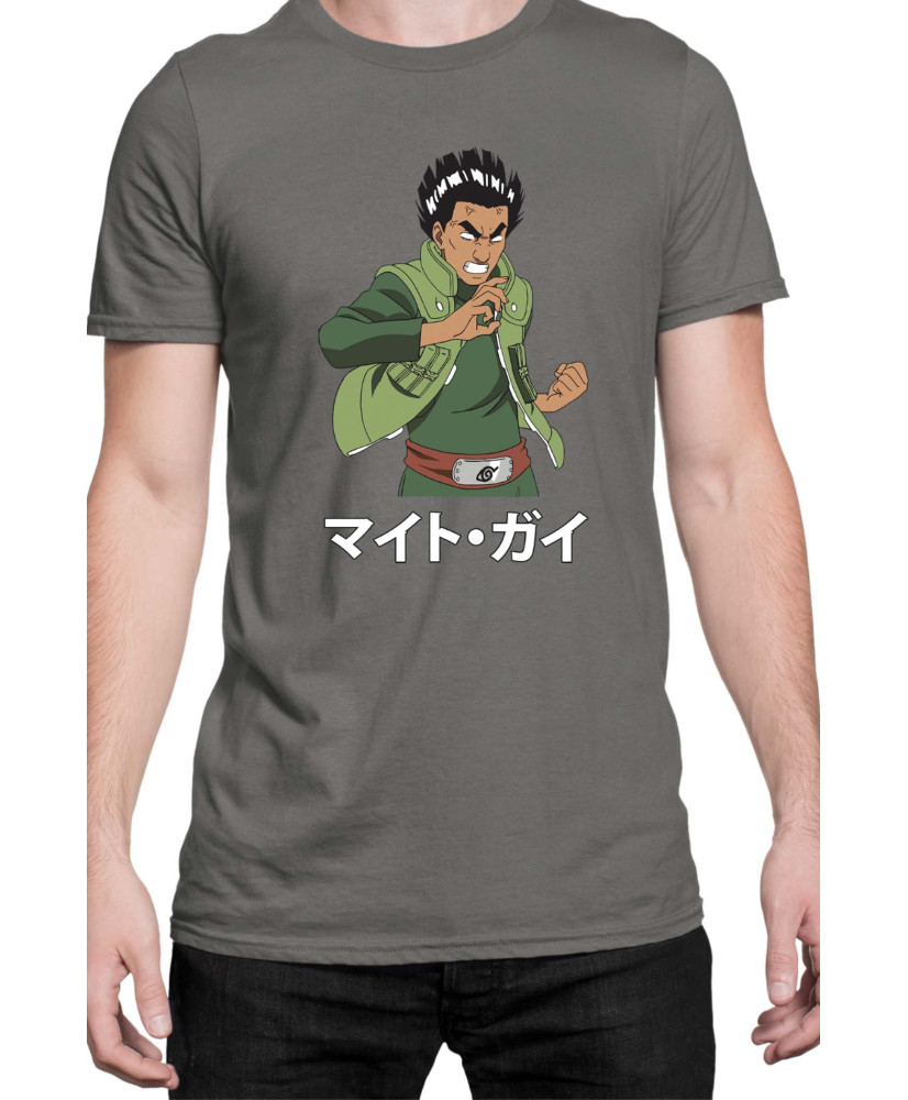 Мъжка Тениска Naruto Might Guy 01 Мъжка Тениска Naruto Might Guy 01