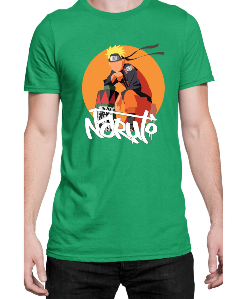 Мъжка Тениска Naruto Naruto 04