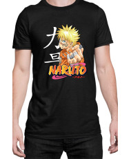 Мъжка Тениска Naruto Naruto 06