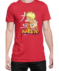 Мъжка Тениска Naruto Naruto 06