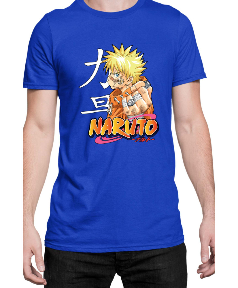 Мъжка Тениска Naruto Naruto 06 Мъжка Тениска Naruto Naruto 06